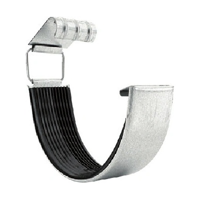 KJG Spojka žľabu strešného pozink 333 mm šírka žľabu 153 mm pozink