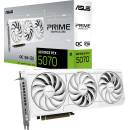 ASUS GeForce RTX 5070 PRIME White OC 12GB GDDR7 192bit (PRIME-RTX5070-O12G-WHITE/90YV0M19-M0NA00)