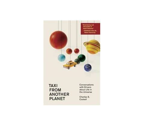 Taxi from Another Planet