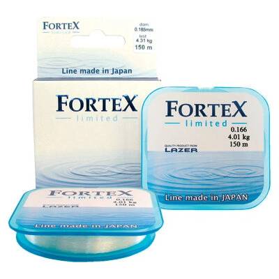 Lazer Монофилно влакно Lazer Fortex (1986)