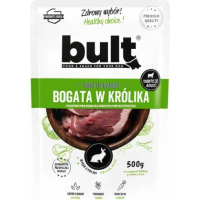 Bult Rich in rabbit 500 g