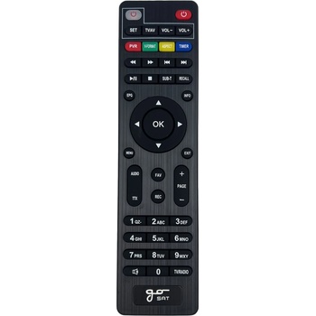 LTC hd401, hd402, hd501, hd502, t201, t202, t203, t204 - оригинален дистанционен контрол (hd401, hd402, hd501, hd502, t201, t202, t203, t204)