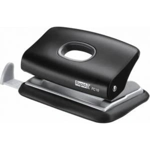 Rapid Punch Rapid 10 sheets Black (23638501)