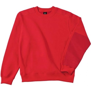 B&C Collection B&c hero pro / Мъжки работен суитшърт - червен xxl (010c2000405)