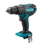 Makita АКУМУЛАТОРНА УДАРНА БОРМАШИНА MAKITA DHP482Z 18 V, 62.00 nm, БЕЗ БАТЕР (88381699051)