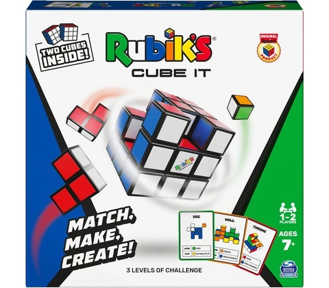 Logická hra rubiks cube