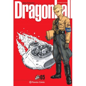 Dragon Ball Ultimate nº 05/34 | Akira Toriyama (2021)