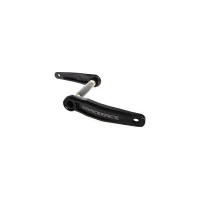RACE FACE Курбели race face ride 137 armset 175 Черен