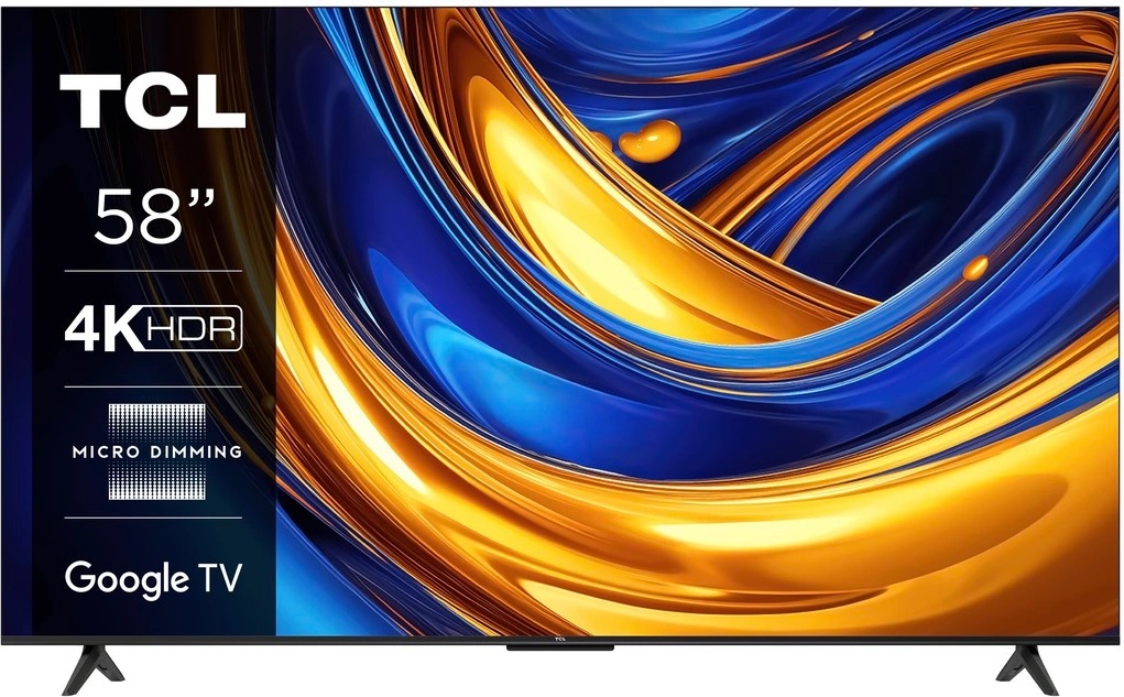TCL 58P655