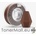 Filamentree PLA филамент Filamentree PLA PLUS, 1.75 mm, 1.0 kg, Nut Brown