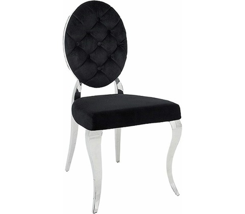 Invicta Interior Modern Barock Čierna