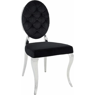 Invicta Interior Modern Barock Čierna
