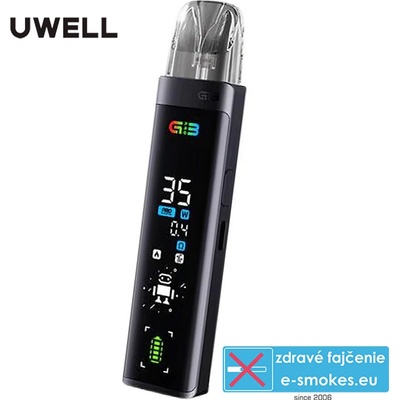 Uwell Caliburn G3 PRO 1000 mAh Midnight Black 1 ks