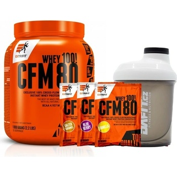 Extrifit CFM Instant Whey 80 1000 g