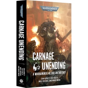 Games Workshop Carnage Unending (BL3304)