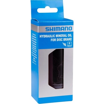 Shimano minerální olej do hydraulických brzd 100 ml