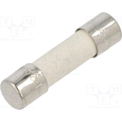 EATON/BUSSMANN BK1-S501-2-R Pojistka: tavná; keramická,kulatý; 2A; 250VAC; rychlá; 5x20mm; S501
