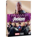 MagicBox Отмъстителите: Война без край - DVD (Edice Marvel 10 let) (021512)