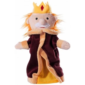 Image 1 of Heunec - Кукла за театър Цар, 27 см. , 778672