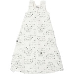 Ergobaby Спално чувалче с крачета Ergobaby - On The Move, Sheep, Tog 1, 18-36 м, размер L (SLBLGSHEEP1) - ozone