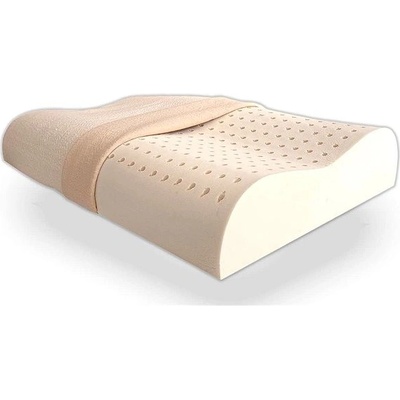 Latexco Latexco Prírodný Latex Anatomic zo 100 % prírodného latexu 68x43