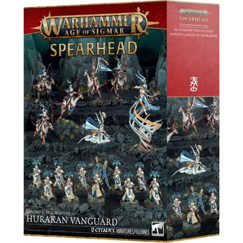 Games Workshop Spearhead: Lumineth Realm-lords - Hurakan Vanguard (70-874)