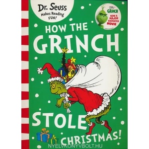 How the Grinch Stole Christmas! (ISBN: 9780008201524)