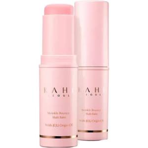 KAHI Wrinkle Bounce Multi Balm - Мултифункционален балсам против стареене - 9г