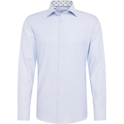 Eton Бизнес риза синьо, размер 43