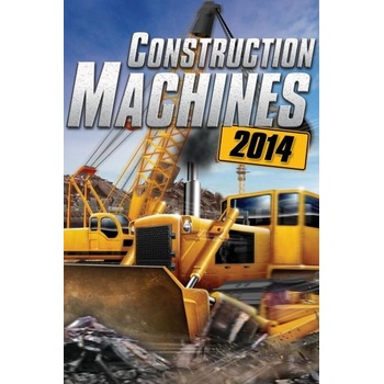 Construction Machines 2014
