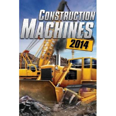 Construction Machines 2014 (PC) EN Steam