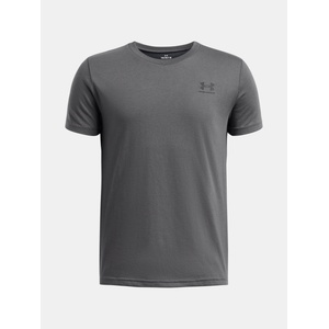Under Armour UA B SPORTSTYLE LC SS Тениска за момчета Under Armour | Siv | Момчешки | 128