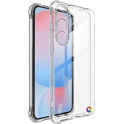 Samsung Galaxy S25 FE IMAK Силиконов Калъф и Протектор