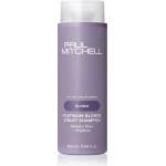Paul Mitchell Blonde Platinum Blonde Violet Shampoo лилав шампоан за руса и сива коса 300ml