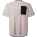 straede Фланелка с къс ръкав за колоездене straede Aexplore Gravel Shirt Cycling jersey - Dust (056-4368-0212)