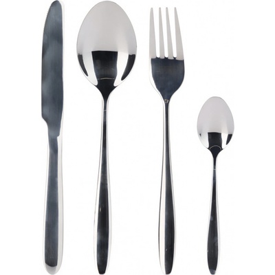 EH Excellent Houseware Klasická sada příborů pro 6 osob 24 ks