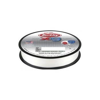 Berkley Šnúra X9 Crystal 150m 0,14mm 14,2kg