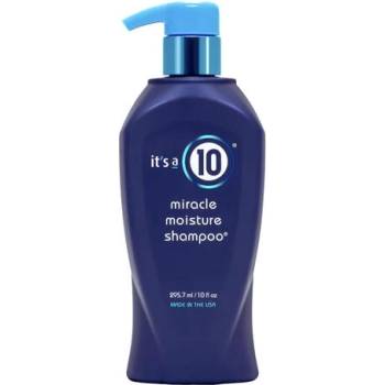 It’s a 10 It’s a 10 Miracle Moisture шампоан за хидратация Унисекс 295.7 ml