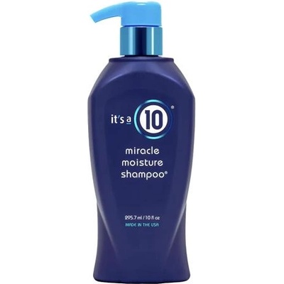 It’s a 10 It’s a 10 Miracle Moisture шампоан за хидратация Унисекс 295.7 ml