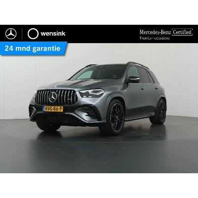 Mercedes-Benz GLE 53 AMG 4Matic+ 400 kW
