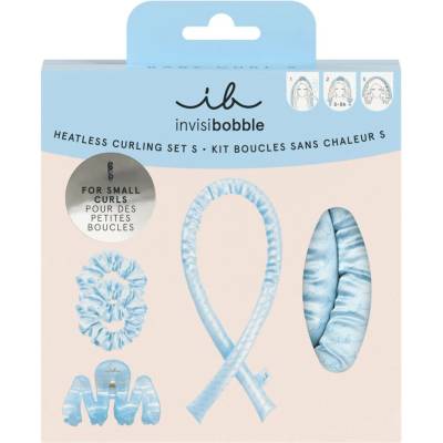 Set pro vytváření malých vln Invisibobble Handle with Small Curls Heatless Curling Set