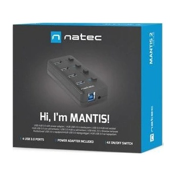 Natec NHU-1557