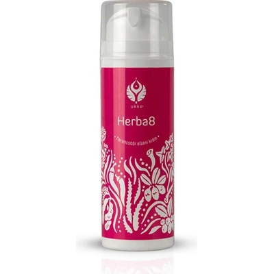 UKKO Herba8 krém proti celulitidě 150 ml