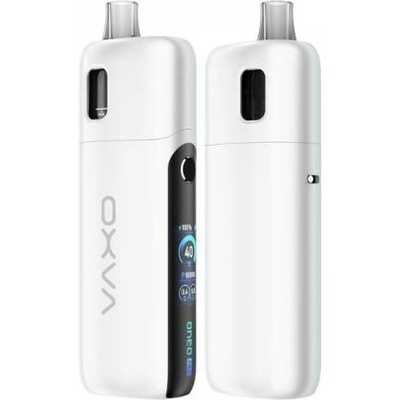 OXVA Oneo Pro Pod Kit 2100 mAh Pearl White