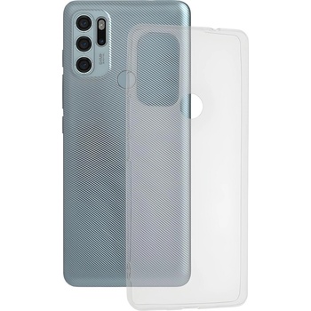 Techsuit Прозрачен защитен калъф за Motorola Moto G60S - Прозрачен KP30037 (30037)