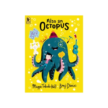 Image 1 of Also an Octopus | Benji Davies