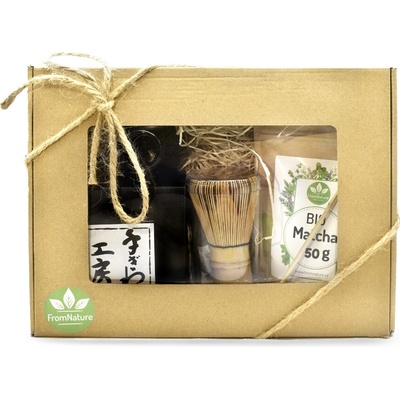 FromNature Matcha set Kus: 1ks