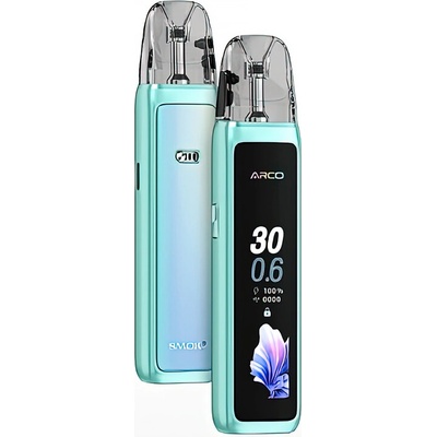 SMOK Arco Max Pod Kit 1300 mAh Mineral Green