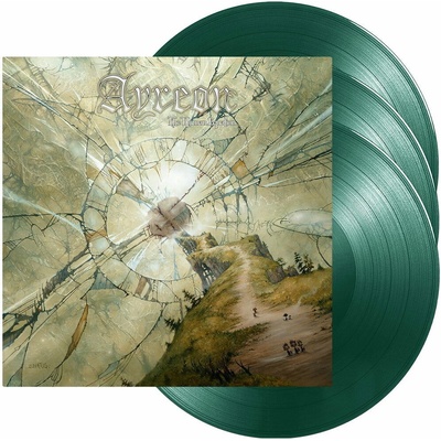 Ayreon The Human Equation 3 LP