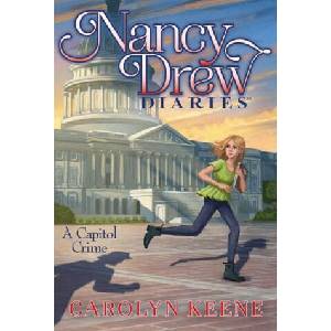 Capitol Crime | Carolyn Keene (ISBN: 9781534444386)